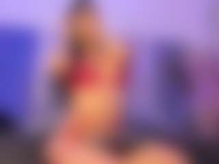 Megan Foxy's Live Sex Cam Show