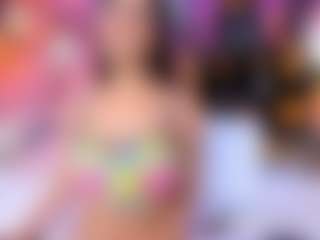 Live cam show with Karina - Ebony on Mixed Magazine Live | colombia