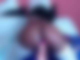 Live cam show with MelodyBae - Ebony Lovense on Streamer API
