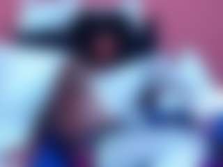 Live cam show with MelodyBae - Ebony Anal on Dolls Live