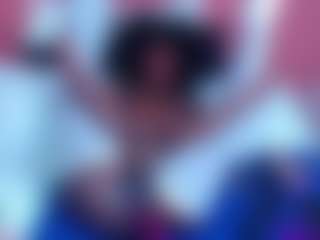 Live cam show with MelodyBae - Ebony Anal on TeamSkeetLive