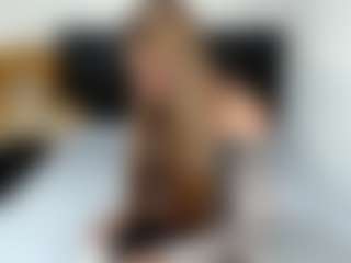 Live cam show with BigCockRoxy - Blonde Hair on Soda Cam