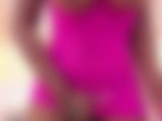 Live cam show with PinkCeleste - Black on Dolls Live
