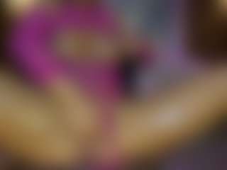 Live cam show with AnnesWhite - Blonde Hair on Dolls Live
