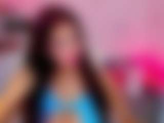 Live cam show with DIOSA - Green Eyes on Instabang