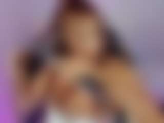 Live cam show with Anny Rouse - Fetish Brown Hair on ObeyMaria