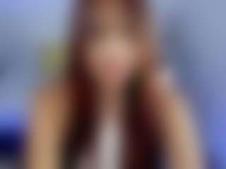 Live cam show with Anny Rouse - Nipple Piercings on Hubzter Live