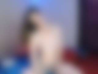 Live cam show with Nova Ramone - Interactive on 1on1-livenow