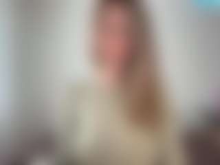 Live cam show with StarMilkyWay - Lush Blonde Hair on Dolls Live