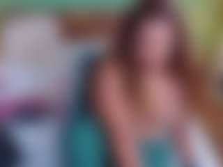 Live cam show with Danna Brown - Tease on crypto-cams