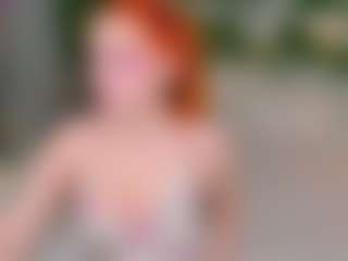 Live cam show with Elfa Mirielle - Asshole Red Hair on iamadamtest123.com