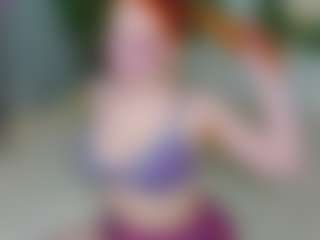 Live cam show with Elfa Mirielle - Moan on Uber Horny