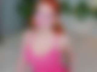 Live cam show with Elfa Mirielle - Spank Red Hair on Cam Slut