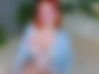 Live cam show with Elfa Mirielle - Red Hair Blowjob on Uber Horny