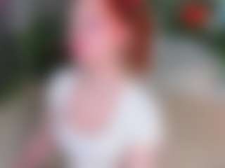 Show de cam en vivo con Elfa Mirielle - Red Hair Lush en Camsoda