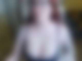 Live cam show with Anna Angel - Blue Eyes on Camsoda