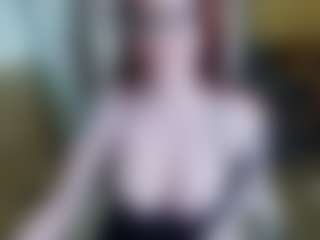 Live cam show with Anna Angel - Self Suck on Dolls Live