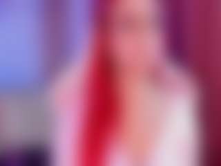 Live cam show with mia-bloom - Red Hair Dildo on Uber Horny