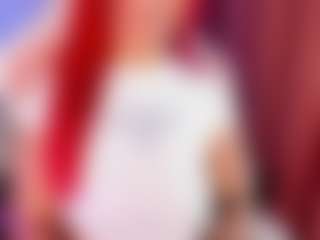 Live cam show with mia-bloom - Red Hair Dildo on Camsoda
