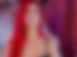 Live cam show with mia-bloom - Red Hair Dildo on Camsoda