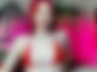 Live cam show with NIKKI AADAMS - Spank Red Hair on Uber Horny