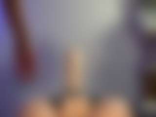 Live cam show with mandypeas - Blonde Hair Blowjob on Strip Flash - Live Sex Shows