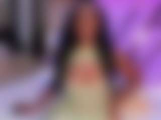 Live cam show with Elaine Brown - Black Cum on Soda Cam