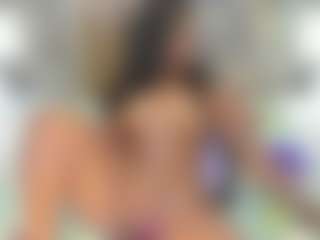 Nya Kim's Live Sex Cam Show