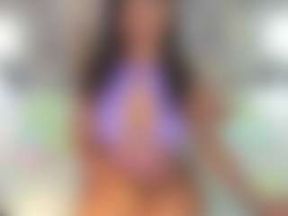 Nya Kim's Live Sex Cam Show