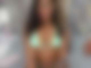 Nya Kim's Live Sex Cam Show