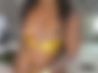 Live cam show with Nya Kim - Bedroom Ebony on SpunkLive