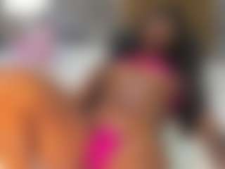 Cam Show en direct de Nya Kim