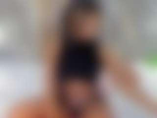 Live cam show with Nya Kim - Thick on Hubzter Live