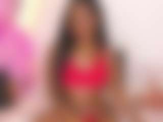 Nya Kim's Live Sex Cam Show