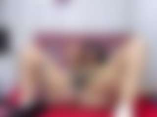 Live cam show with Ebonynastydoll - Solo on live18s.com