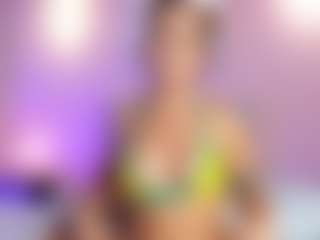 Live cam show with Briana Thompson - Black Lush on TottyGirls