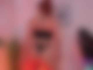 Live cam show with AlyConner - Red Hair on CamClone