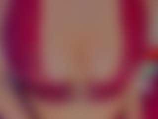 Live cam show with GiseleAlid - Tongue on boobsie.com
