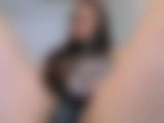 Live cam show with LANA - Green Eyes on Fit Hotties