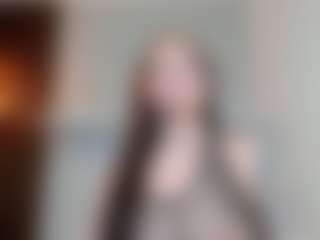 Live cam show with LANA - Fingers on hrnylive.com