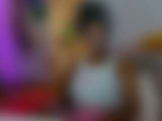 Live cam show with Mocha Kaia - Blowjob on crypto-cams
