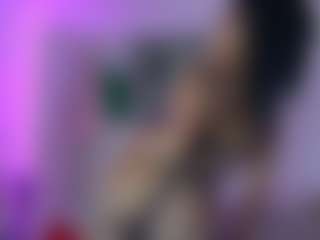 Live cam show with Mocha Kaia - Blowjob on 1on1-livenow