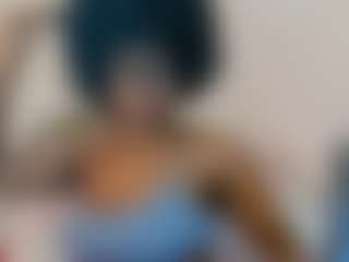 Live cam show with Mocha Kaia - Big Ass on Streamer API