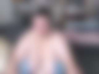 Live cam show with Cougar-BBW - Blue Eyes on luckytryst.com