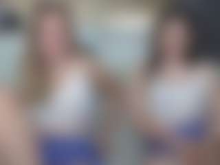 Margo and Alice's Live Sex Cam Show