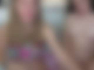 Live cam show with Margo and Alice - Blue Eyes on Mixed Magazine Live