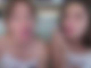Margo and Alice's Live Sex Cam Show