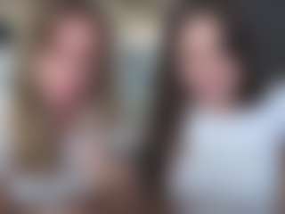 Margo and Alice's Live Sex Cam Show