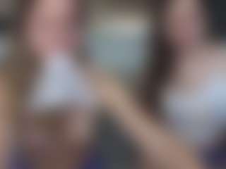 Live cam show with Margo and Alice - Smoking on testsause.com
