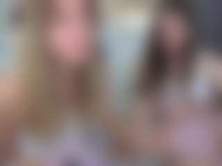 Margo and Alice's Live Sex Cam Show